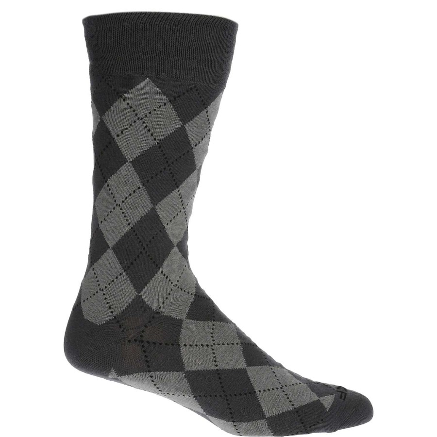 MEN Rockford Socks | Rombi Men's Bamboo Sock Flock