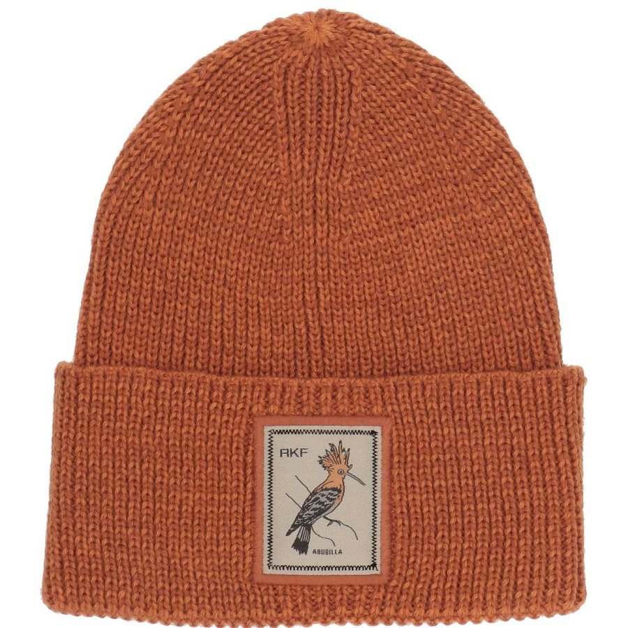 WOMEN|MEN Rockford Caps and JocClearance s | Unisex Beanie Hoopoe Hat Orange