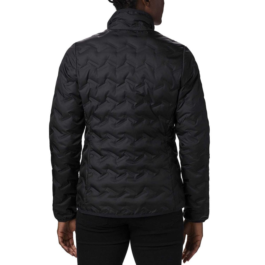 WOMEN Rockford Jackets and Parkas | Delta Ridge Down Parka (010) Black