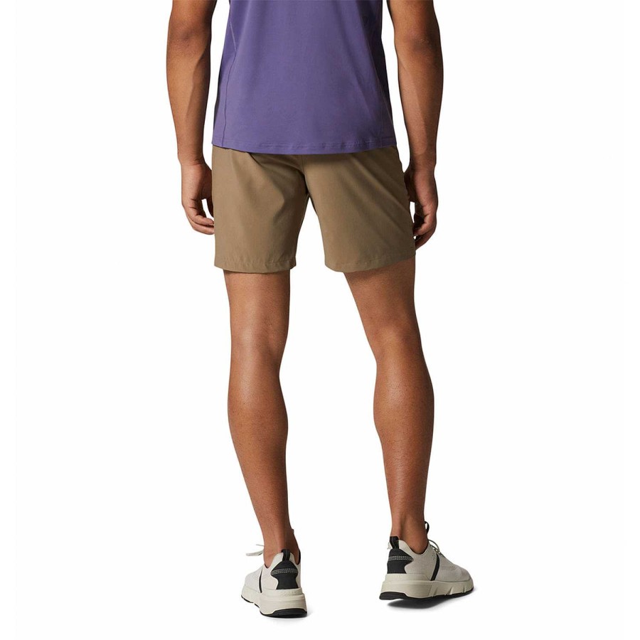 MEN Rockford Shorts | Trail Hiker Short (249) Trail Dust