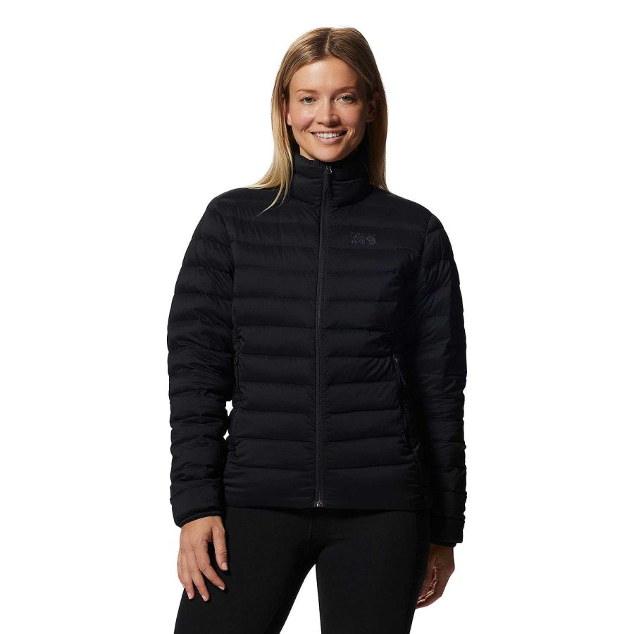 WOMEN Rockford Jackets and Parkas | Deloro Down Jacket (010) Black