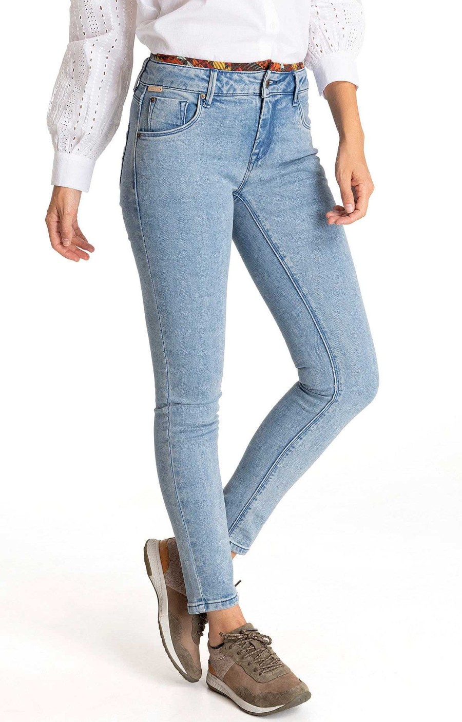 WOMEN Rockford Pants and Jeans | Olivia Women's Jeans Denim