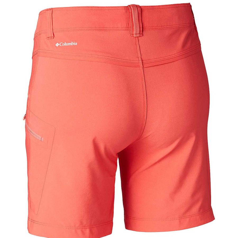 WOMEN Rockford Skirts and Shorts | Short Peak To Point (633) Red Coral