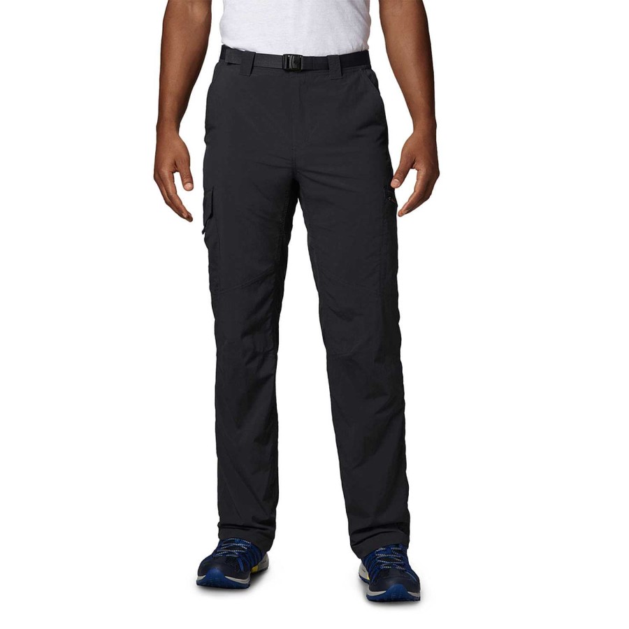 MEN Rockford Pants and Jeans | Silver Ridge Cargo 3 Pants (010) Black