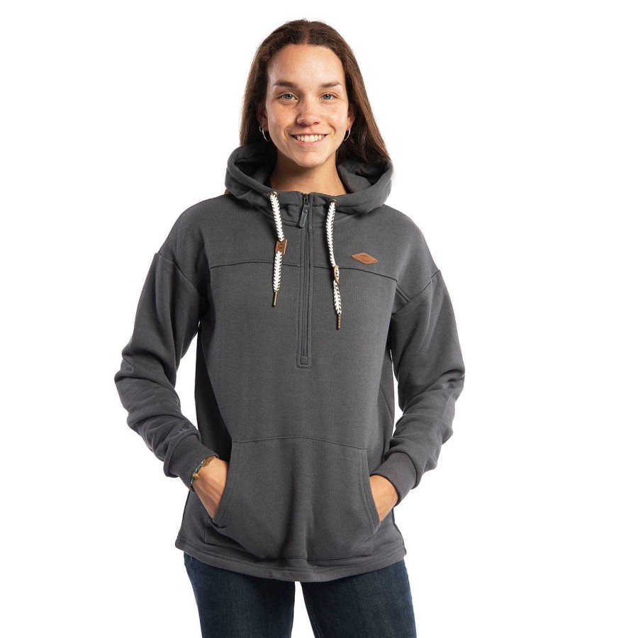 WOMEN Rockford Polerones | Gale Women's Sweater Castle Rock