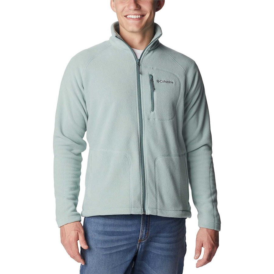 MEN Rockford Fleece and Softshells | Fast Trek Ii Full Zip Fleece (351) Niagara