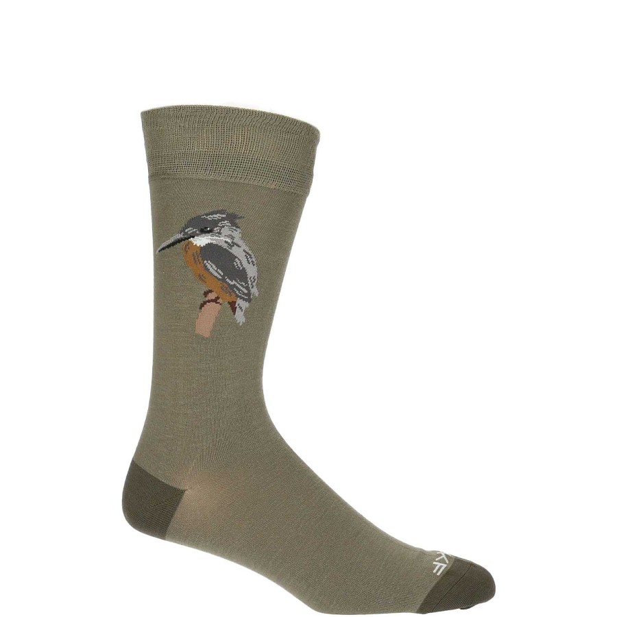 MEN Rockford Socks | Men's Bamboo Socks Pack Martin Green