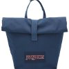 MEN Rockford Briefcases and Backpacks | Jansport Snack Attack Lunch Box Blue Navy