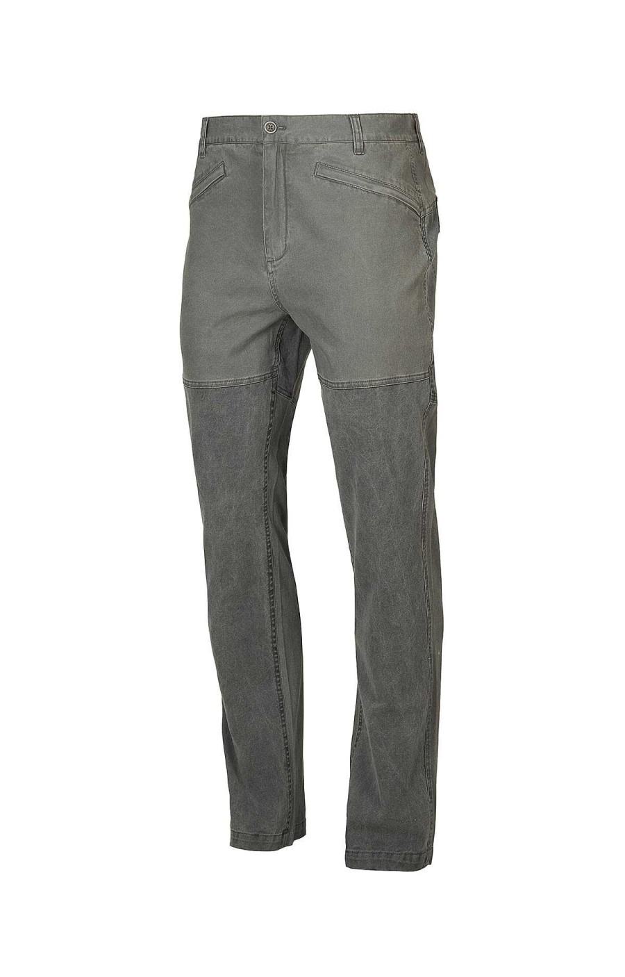 MEN Rockford Pants and Jeans | Men's Cargo Pants Silver