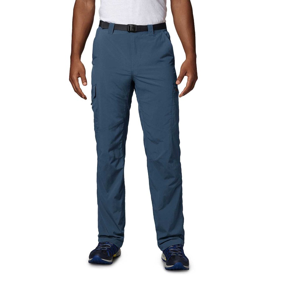 MEN Rockford Pants and Jeans | Silver Ridge Cargo 3 Pants (478) Dark Mountain