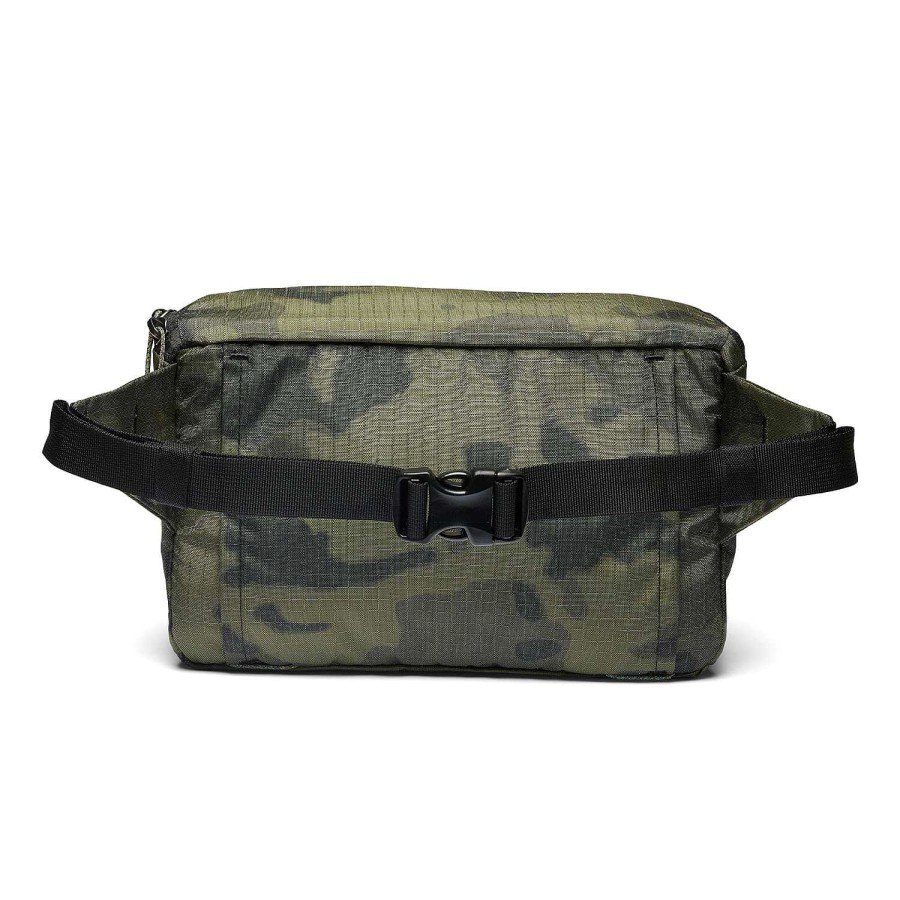 MEN Rockford Briefcases and Backpacks | Camp 4 Printed Hpack (333) Light Army