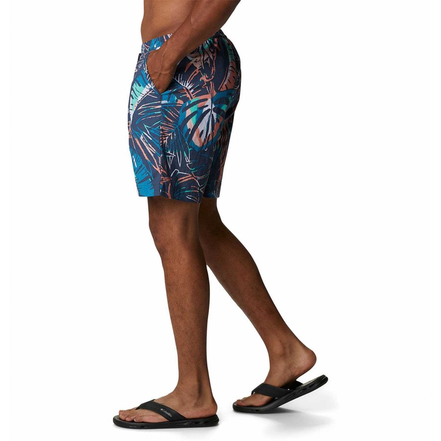 MEN Rockford Shorts | M Summerdry Short (478) Dark Mountain