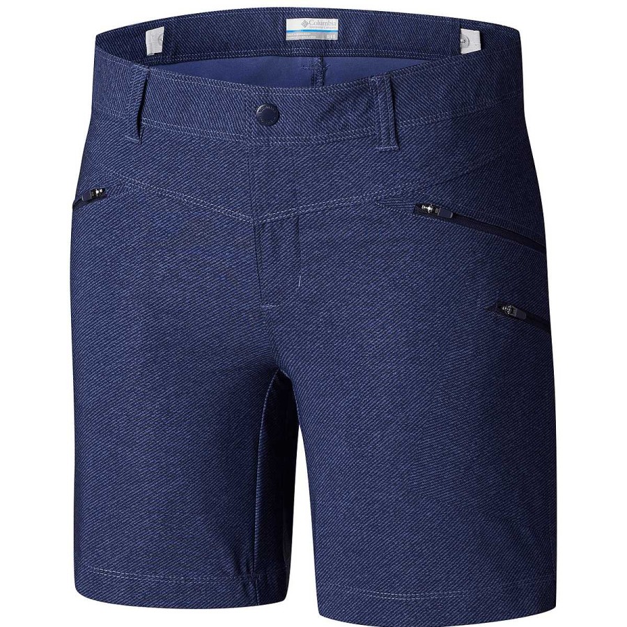 WOMEN Rockford Skirts and Shorts | Short Peak To Point (591) Nocturnal