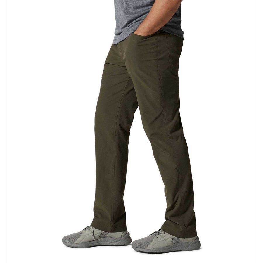 MEN Rockford Pants and Jeans | Yumalino Pant (204)Ridgeline