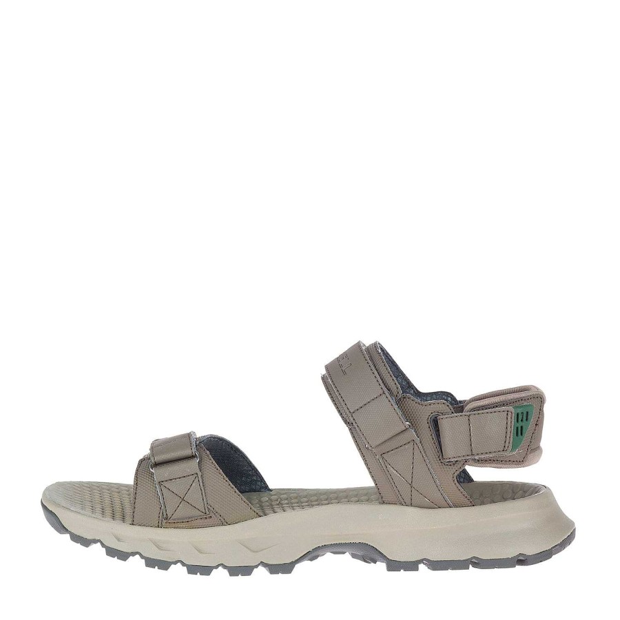 MEN Rockford See All | Cedrus Convert 3 Men's Sandal boulder