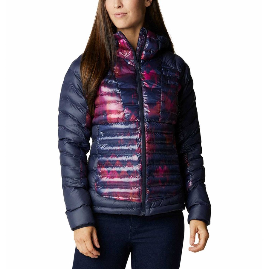 WOMEN Rockford Jackets and Parkas | Labyrinth Loop (473) Dark Nocturnal