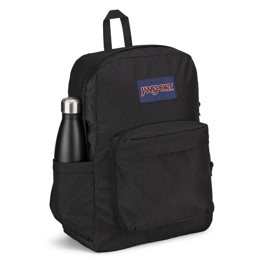 MEN Rockford Briefcases and Backpacks | Superbreak Backpack Black