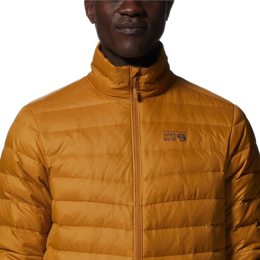 MEN Rockford Jackets and Parkas | Glen Alpine Jacket (283) Underbrush