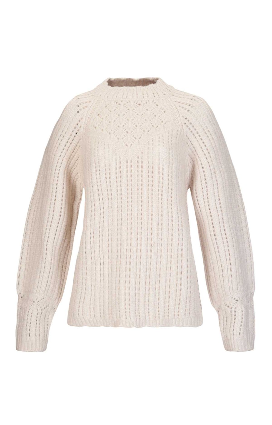 WOMEN Rockford Vests and Sweaters | Women's Sweater Varenna Beige