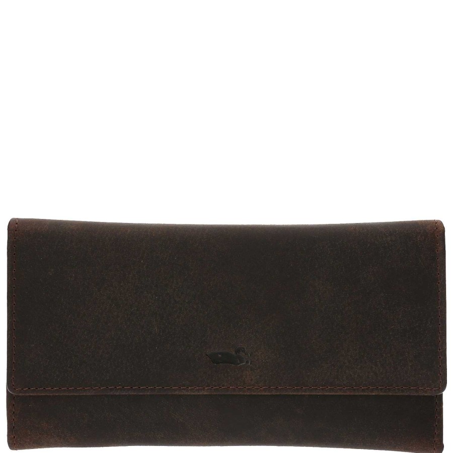 WOMEN Rockford Wallets | Women's Leather Wallet Oh Lindau Green Rockford Green/Olive