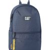 MEN Rockford Briefcases and Backpacks | Unisex Casual Backpack Gobi Light Backpack Blue Cat Chinese Blue