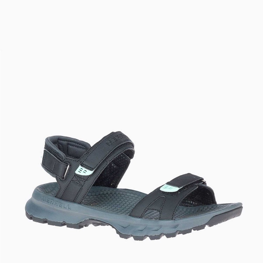 WOMEN Rockford Sandals | Cedrus Convert 3 Women's Sandal Black