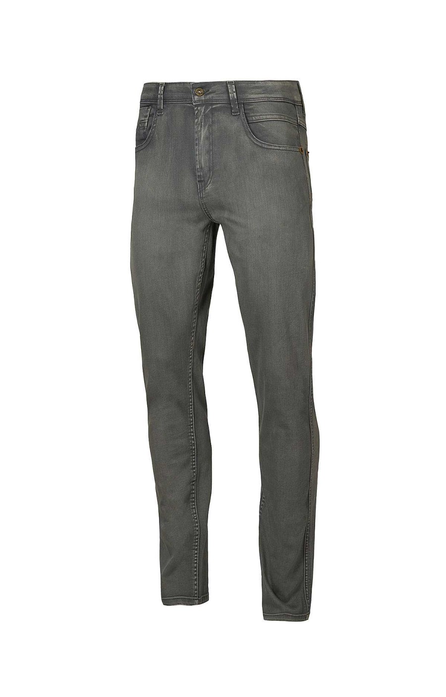 MEN Rockford Pants and Jeans | Baycolor Men's Jeans Silver