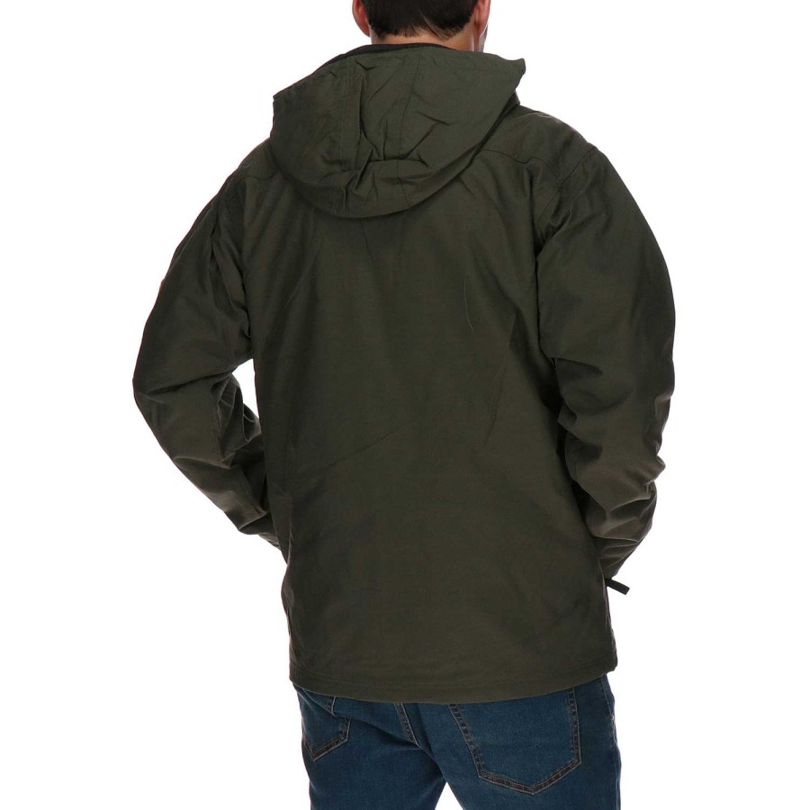 MEN Rockford Jackets and Parkas | Chinook Men's Jacket Army Moss