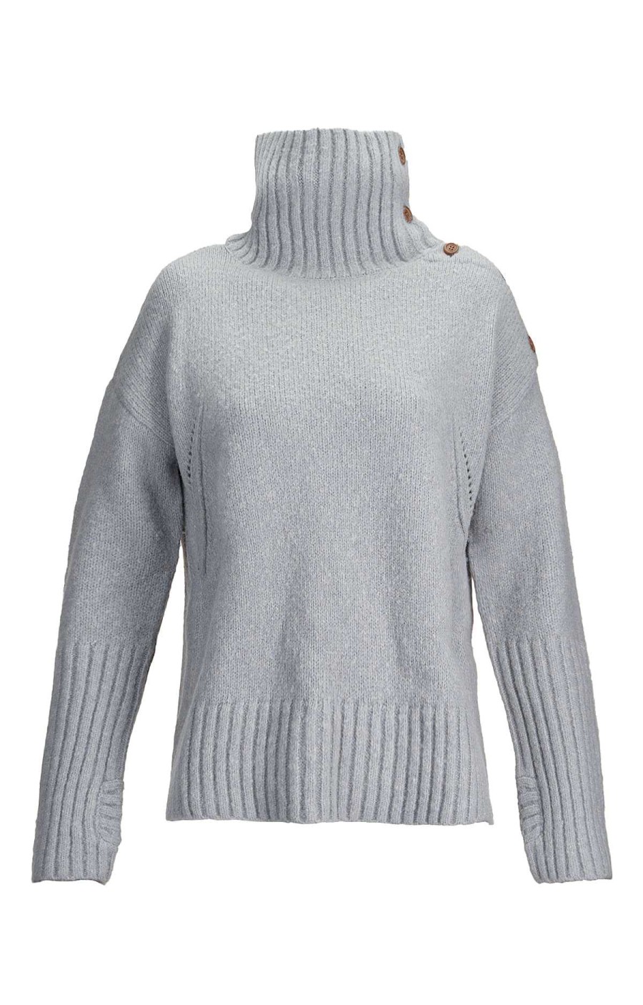 WOMEN Rockford Vests and Sweaters | Women's Sweater Elisa Pigeon