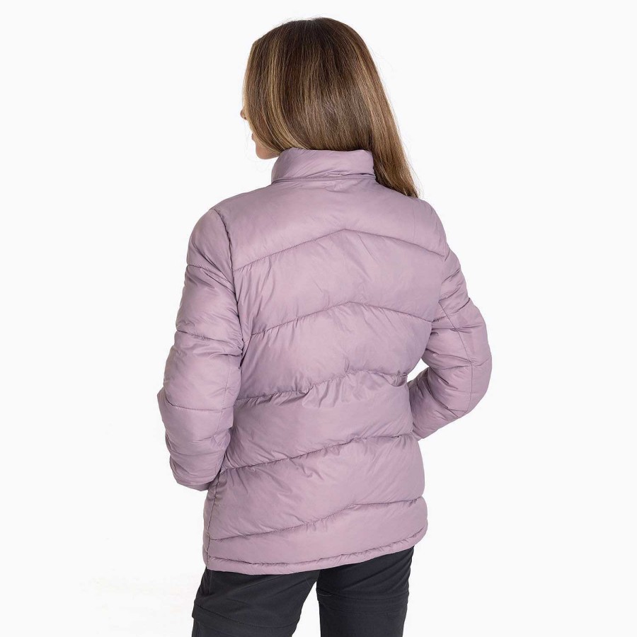 WOMEN Rockford Jackets and Parkas | Franny Women's Parka Elderberry