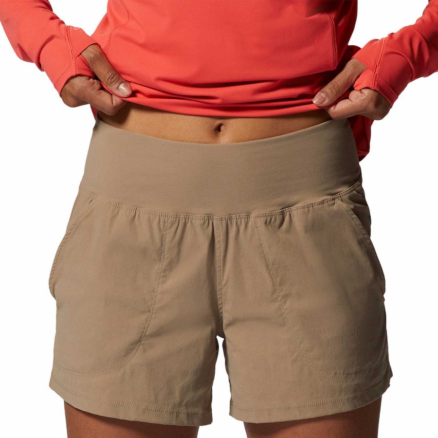 WOMEN Rockford Skirts and Shorts | Dynama/2 Short (297) Khaki