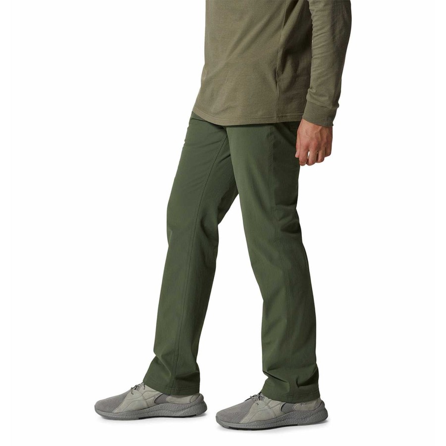 MEN Rockford Pants and Jeans | Yumalino Pant (347) Surplus Green