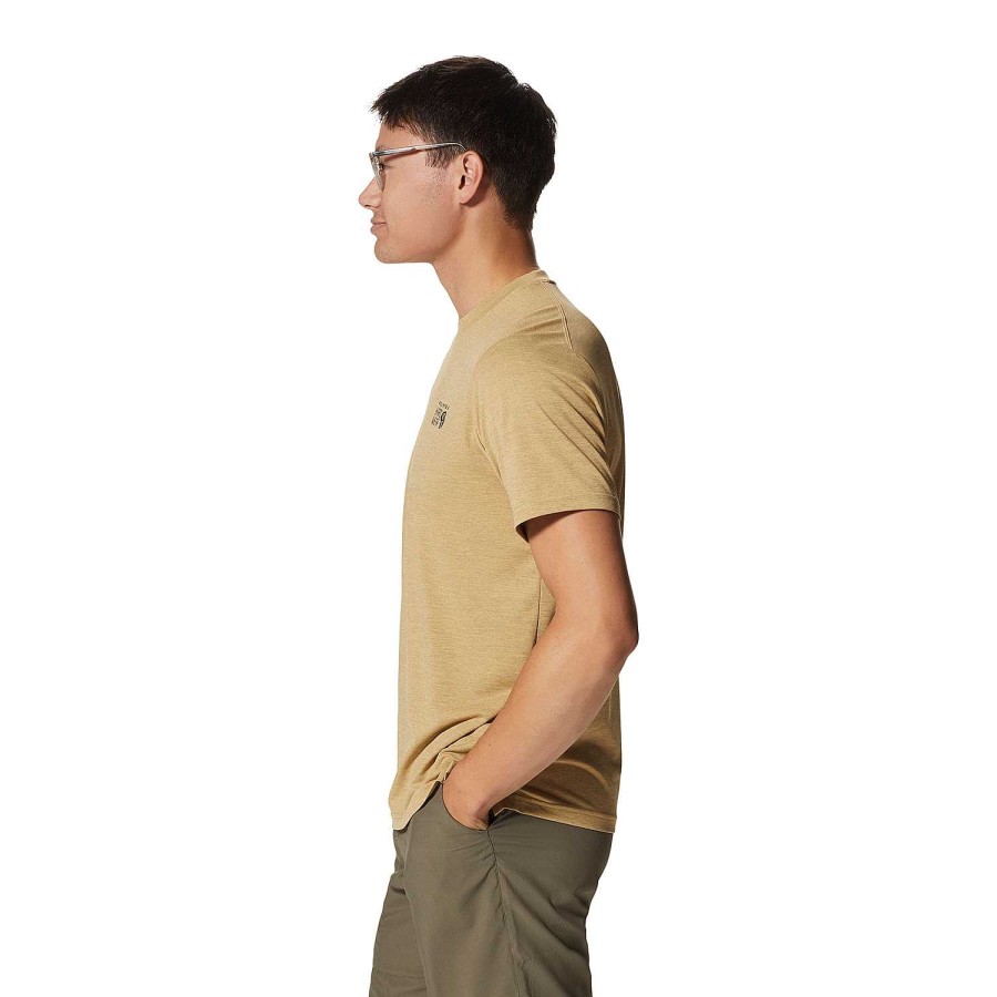 MEN Rockford T-shirts | Sunblocker Short Sleeve (770) Prairie