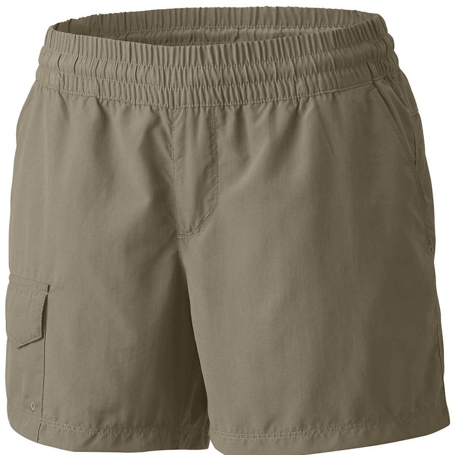 WOMEN Rockford Skirts and Shorts | Short Silver Ridge (221) Tusk