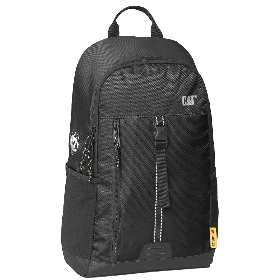 MEN Rockford Briefcases and Backpacks | Benali Backpack (01) Black