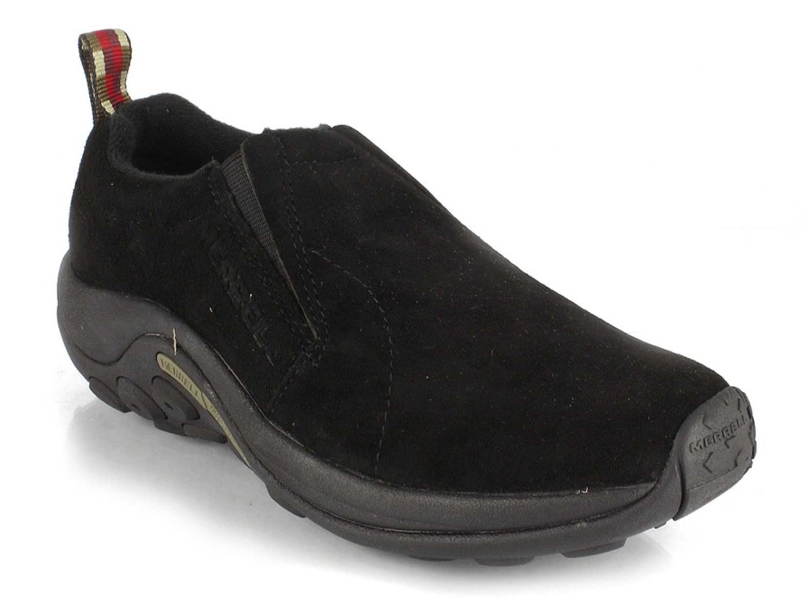 WOMEN Rockford Slip On | Women's Jungle Moc Slip On midnight