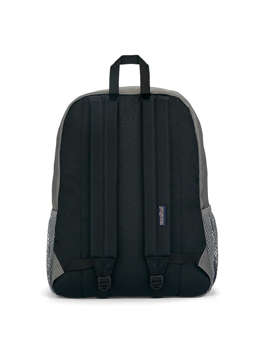 MEN Rockford Briefcases and Backpacks | Jansport Union Pack Gray Backpack Graphite Gray