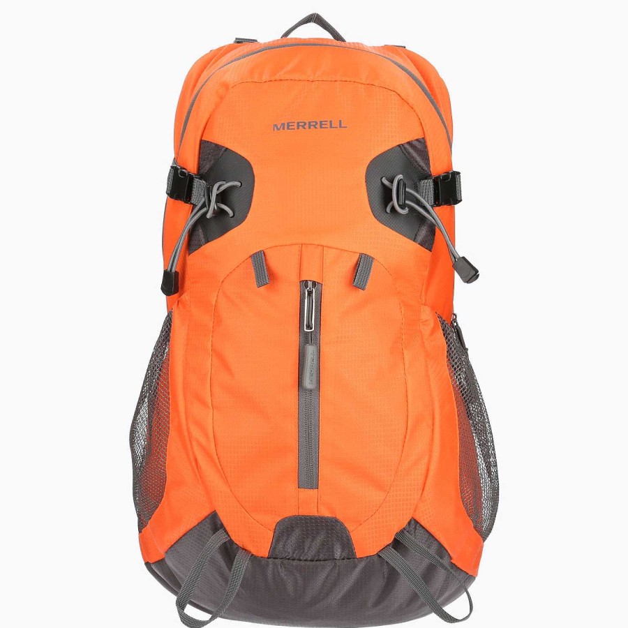 MEN Rockford Briefcases and Backpacks | Unisex Climb 25L Backpack Orange Popsicle