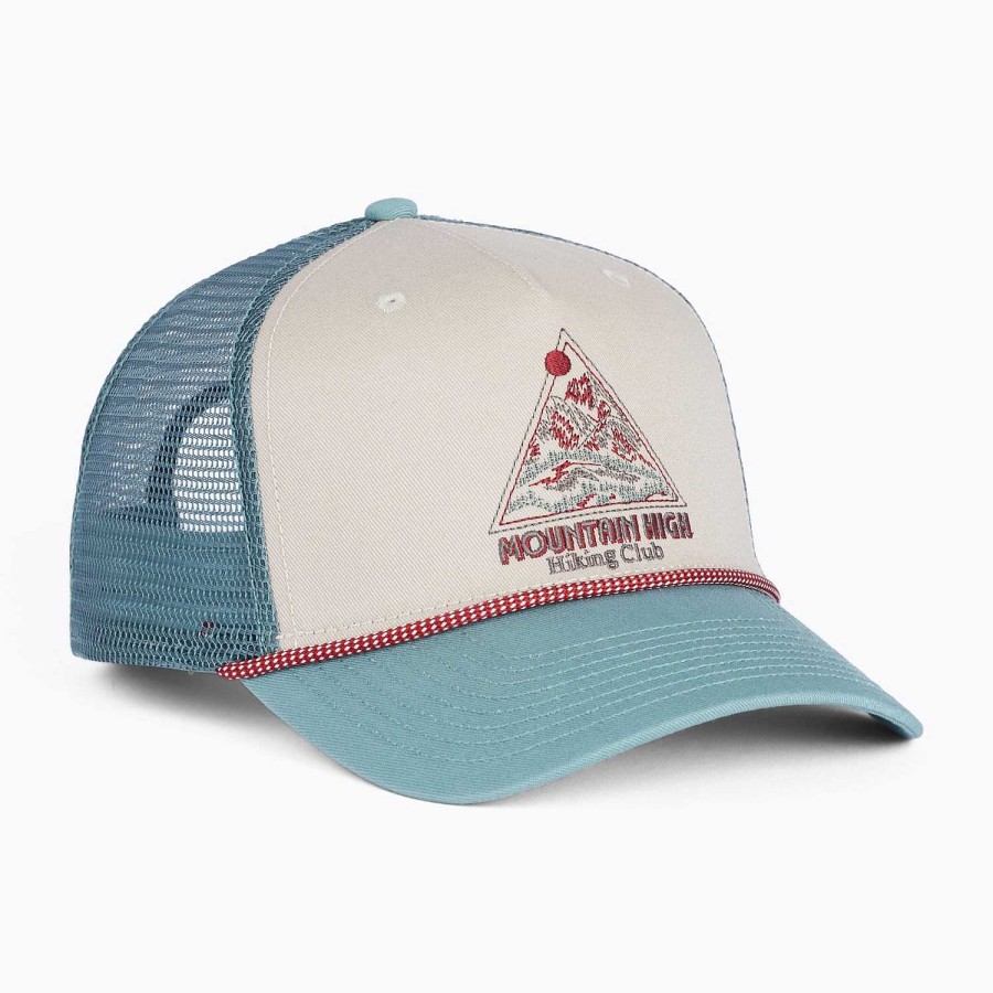 MEN Rockford Caps and JocNews | Mt High Club Unisex Jockey Light Blue. Merrell Aluminum