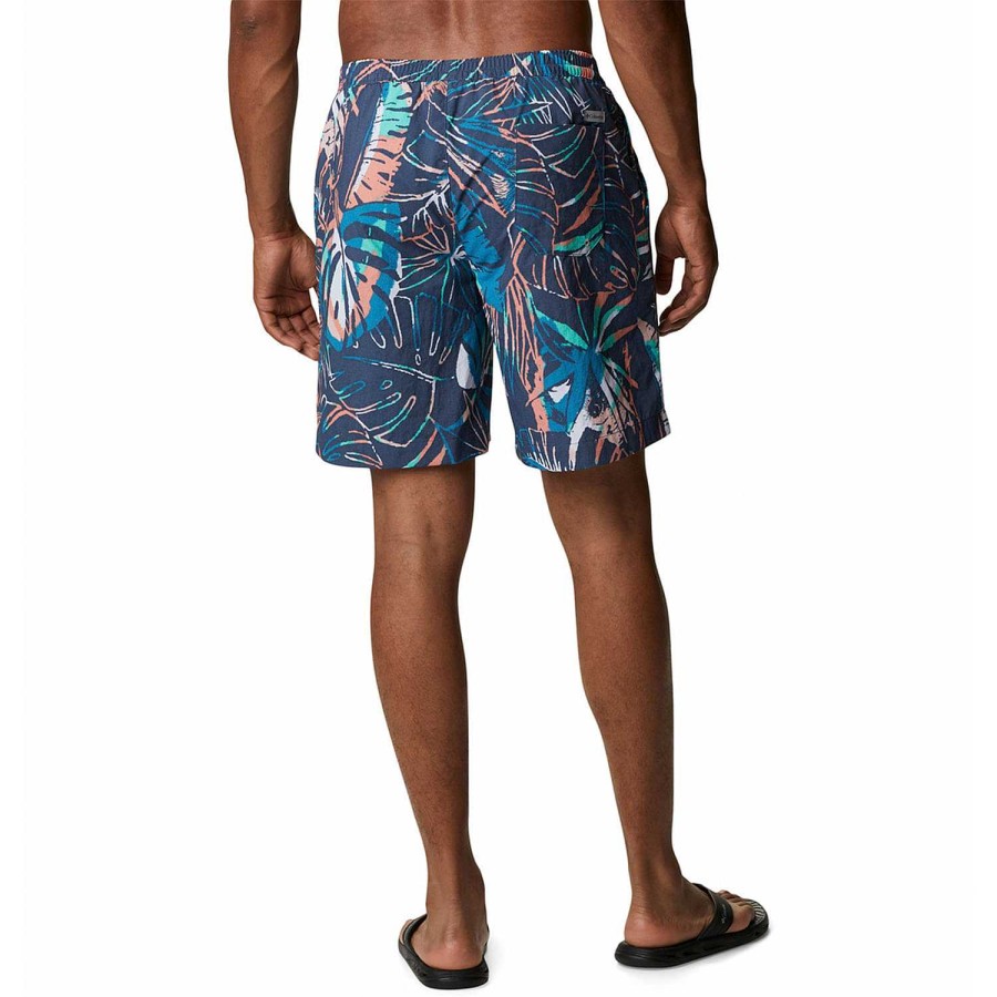 MEN Rockford Shorts | M Summerdry Short (478) Dark Mountain