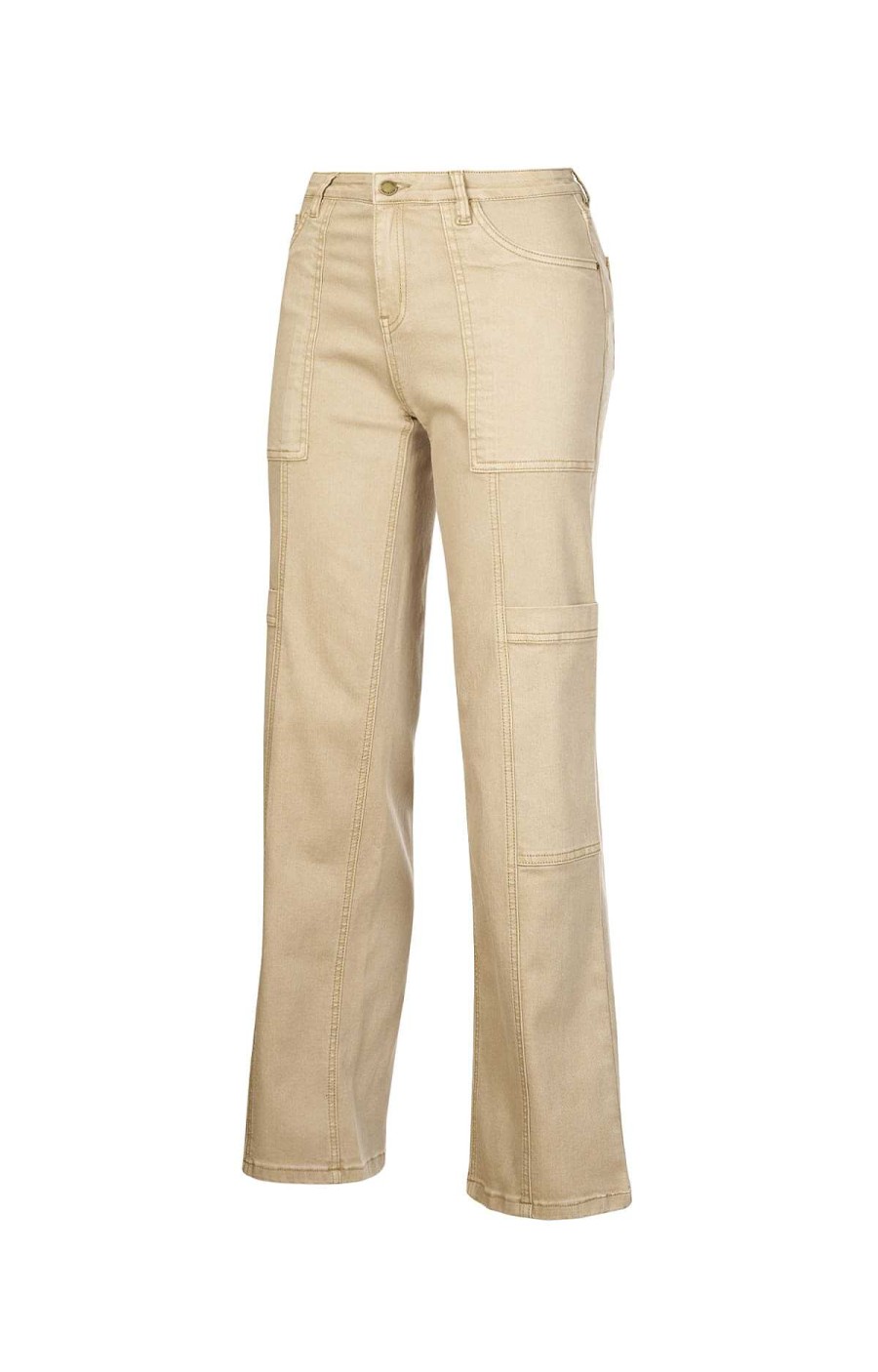 WOMEN Rockford Pants and Jeans | Athena Women's Pants Tanin