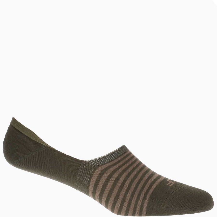 MEN Rockford Socks | Inv Fine Men's Bamboo Sock Green