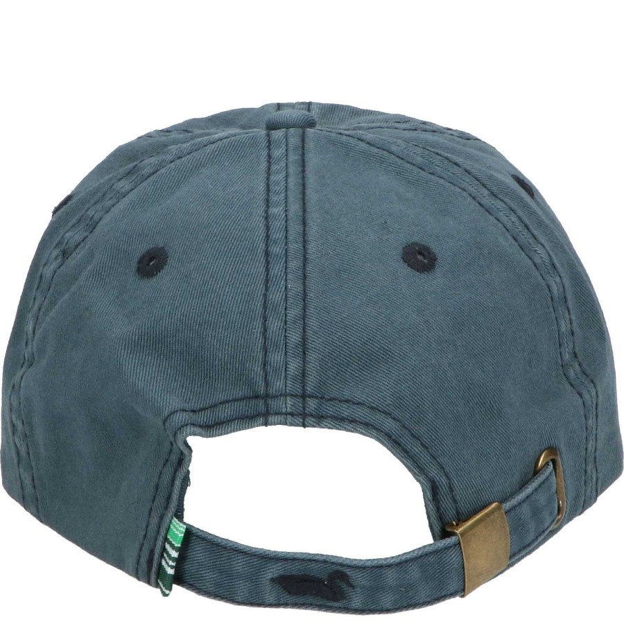 WOMEN|MEN Rockford Caps and JocNews | Jockey Organic Cotton Whale Patch Blue