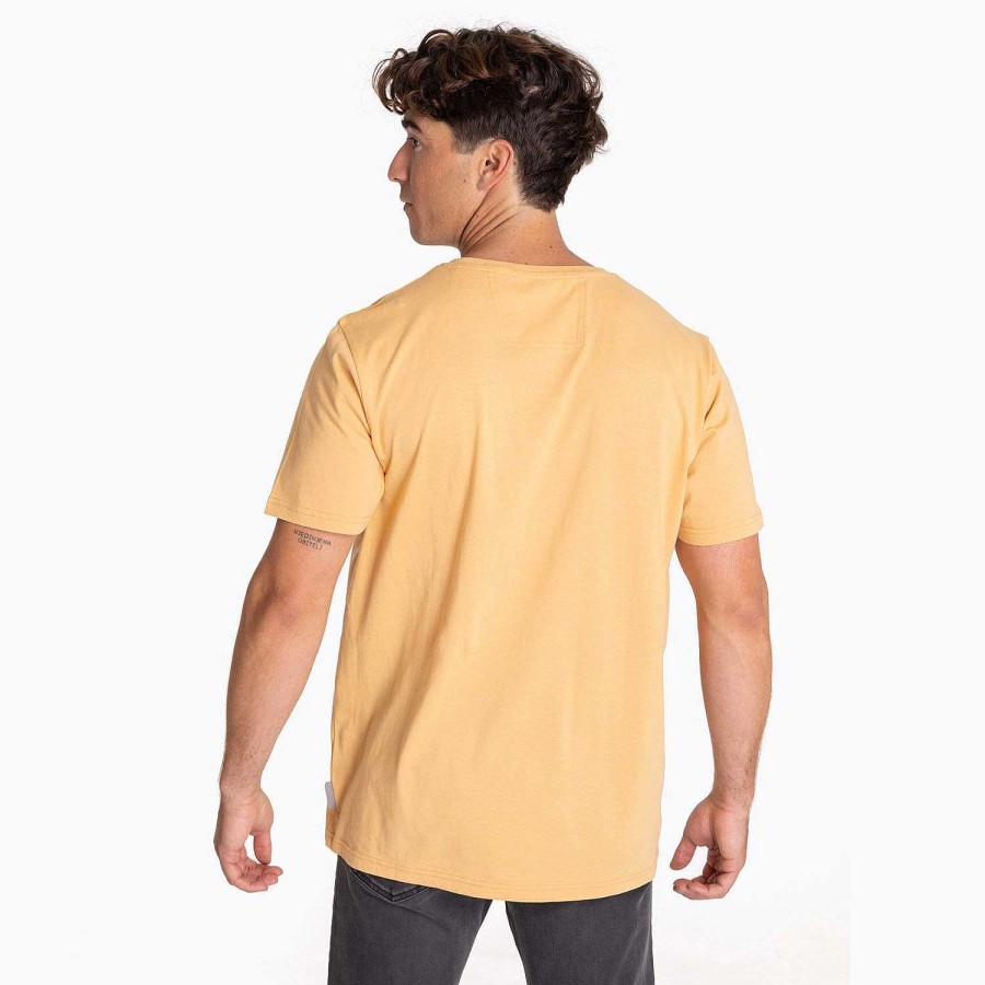 MEN Rockford T-shirts | Men's T-shirt Front Print sundial