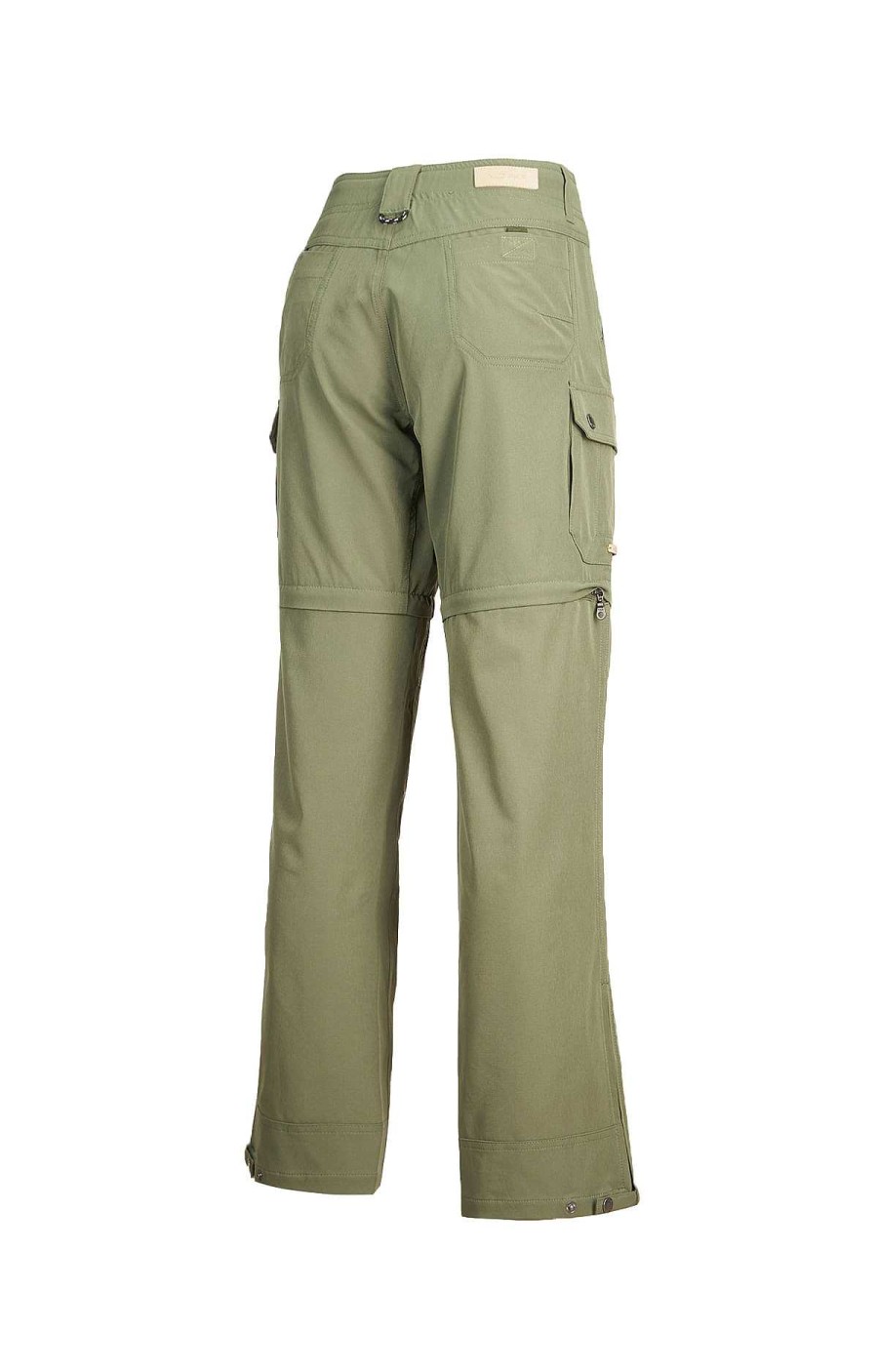 WOMEN Rockford Pants and Jeans | Detachable Women's Pants Recycled Fibers Oil