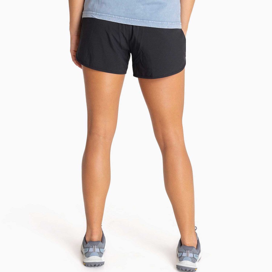 WOMEN Rockford Skirts and Shorts | Women's Sport Shorts Jet Black