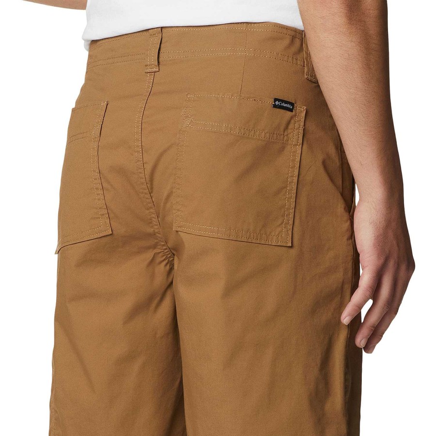 MEN Rockford Shorts | Men's Pine Canyon Cargo Shorts Columbia (257) Delta