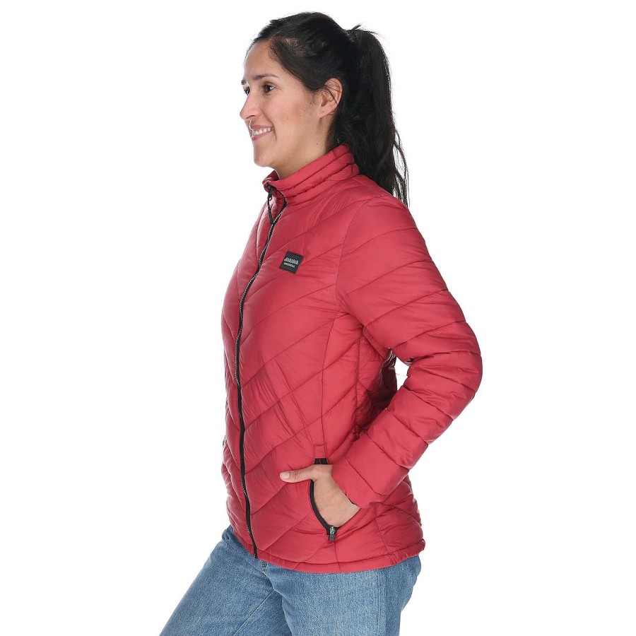 WOMEN Rockford Jackets and Parkas | Women's Frost Parka American Beauty