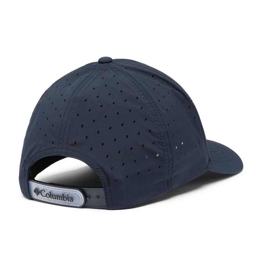 MEN Rockford Caps and JocClearance s | Unisex Columbia Hike 110 Snap Back Jockey (010) Black