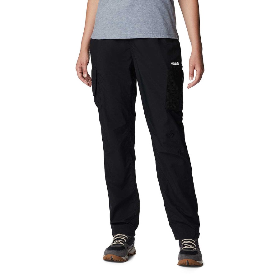 WOMEN Rockford Pants and Jeans | Deschutes Valley Pan Women's Pants (010) Black